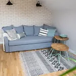Mietowy Zakatek Апартаменты