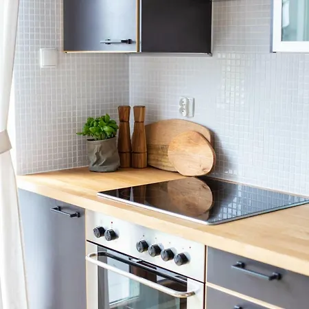 Miętowy Zakątek Apartamento *