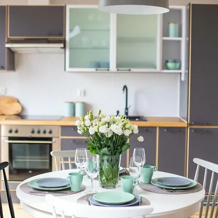 Apartament Miętowy Zakątek *