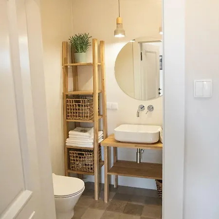 Miętowy Zakątek Apartamento