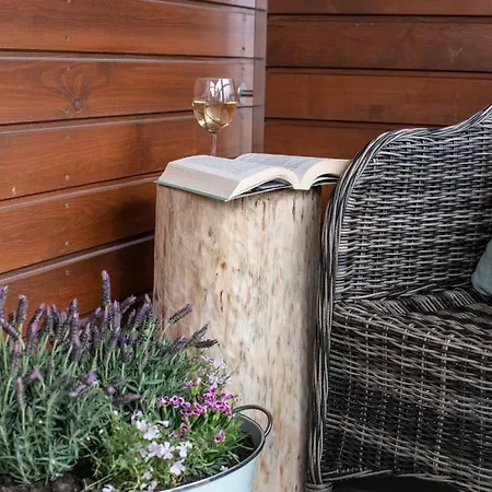 Apartament Miętowy Zakątek