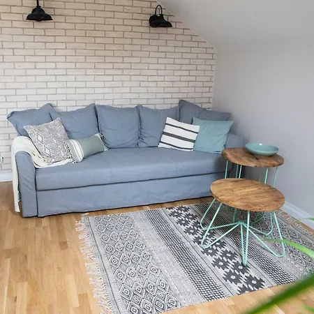 Miętowy Zakątek Apartamento