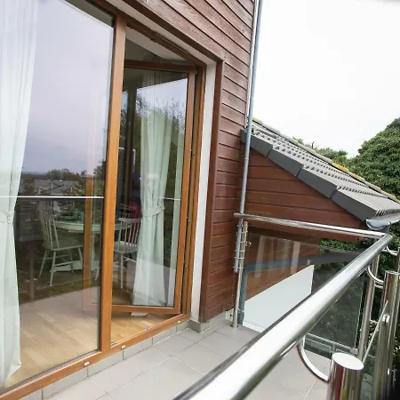 Apartament Miętowy Zakątek Jastrzębia Góra