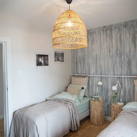 Apartamento Miętowy Zakątek Jastrzębia Góra