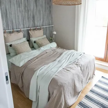 Miętowy Zakątek Apartamento
