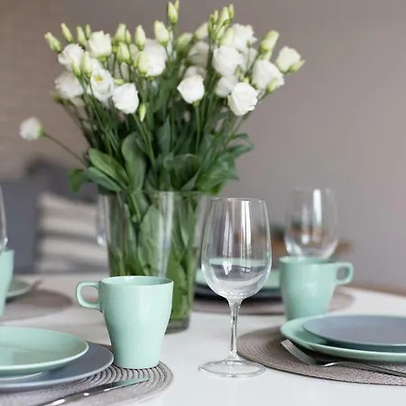 Miętowy Zakątek Jastrzębia Góra