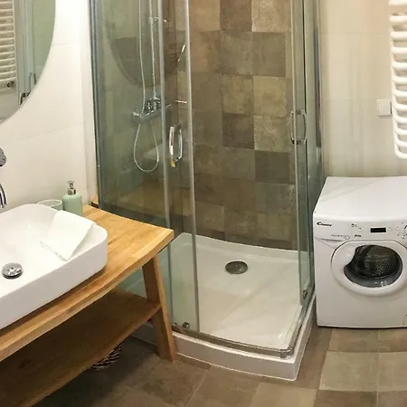 Apartamento Miętowy Zakątek *