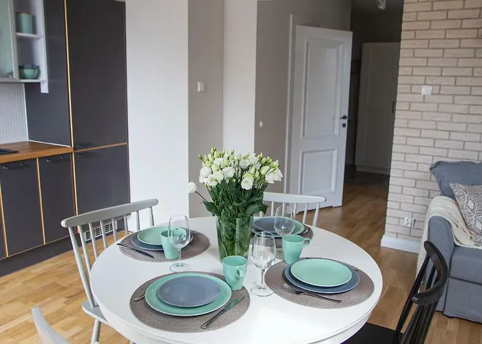 Mietowy Zakatek شقة