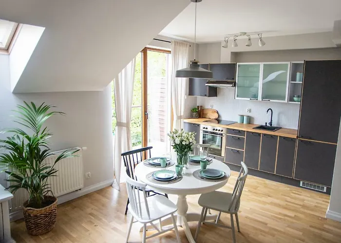 Mietowy Zakatek * Jastrzębia Góra