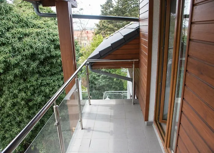 شقة Mietowy Zakatek *