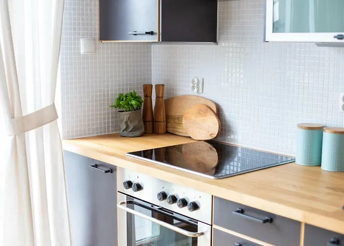 Mietowy Zakatek شقة *