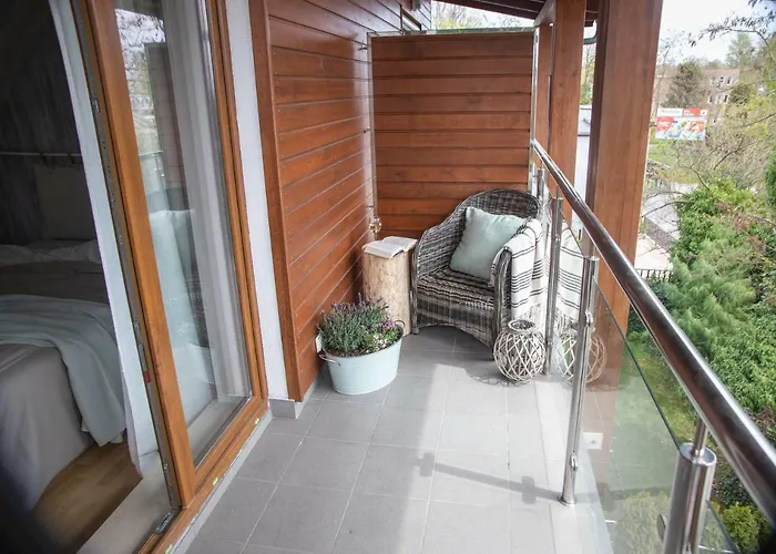 Mietowy Zakatek شقة *