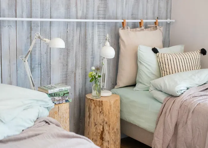 شقة Mietowy Zakatek *