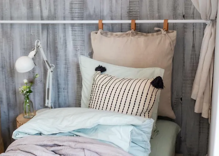 Mietowy Zakatek شقة Jastrzębia Góra