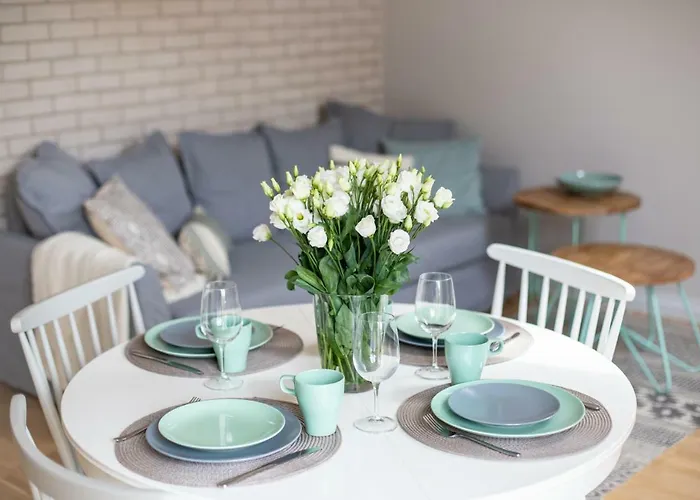 Mietowy Zakatek Jastrzębia Góra