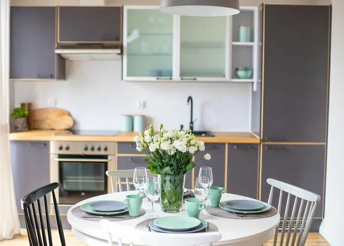 شقة Mietowy Zakatek *