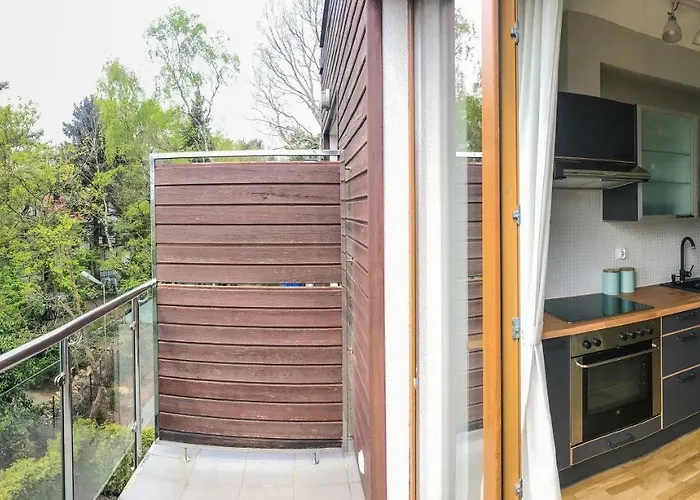 شقة Mietowy Zakatek *