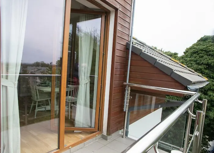 アパート Mietowy Zakatek Jastrzębia Góra