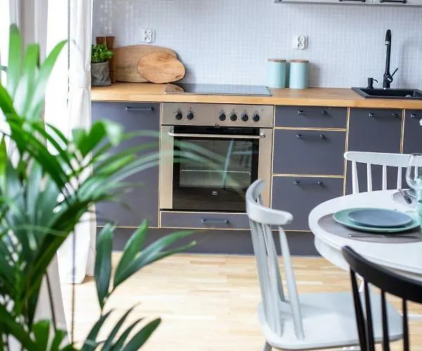 Mietowy Zakatek Jastrzębia Góra