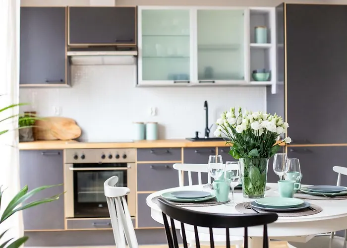 Mietowy Zakatek Jastrzębia Góra