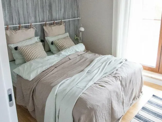 Mietowy Zakatek شقة