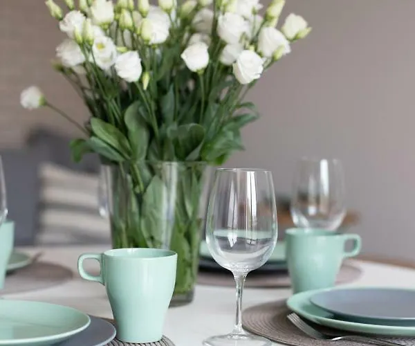 Mietowy Zakatek Jastrzębia Góra