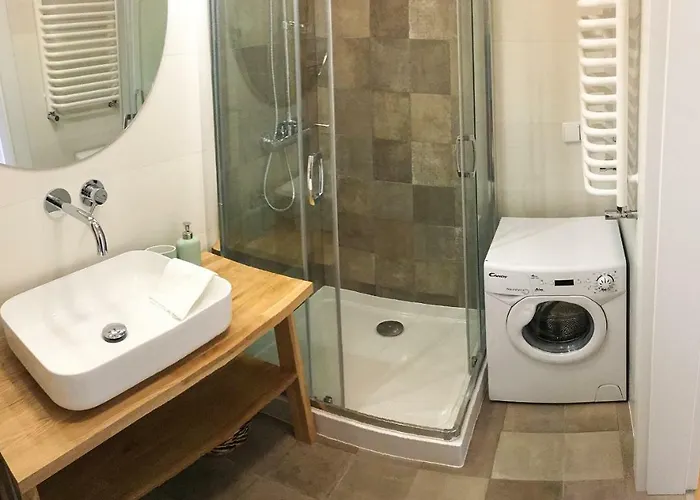 شقة Mietowy Zakatek *